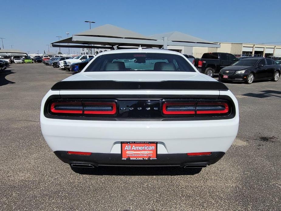 new 2023 Dodge Challenger car, priced at $42,502