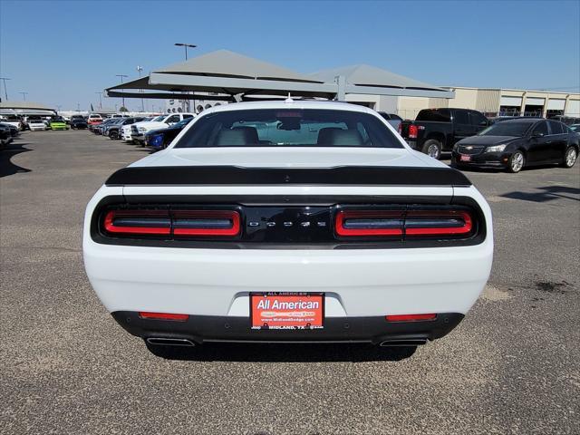 new 2023 Dodge Challenger car, priced at $48,752