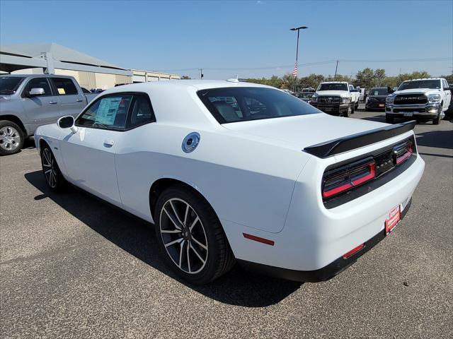 new 2023 Dodge Challenger car, priced at $48,752