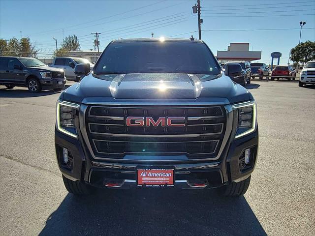 used 2021 GMC Yukon car, priced at $59,899