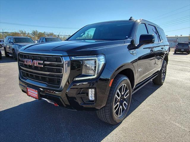 used 2021 GMC Yukon car, priced at $59,899