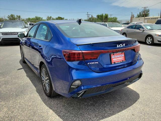 used 2024 Kia Forte car, priced at $26,999