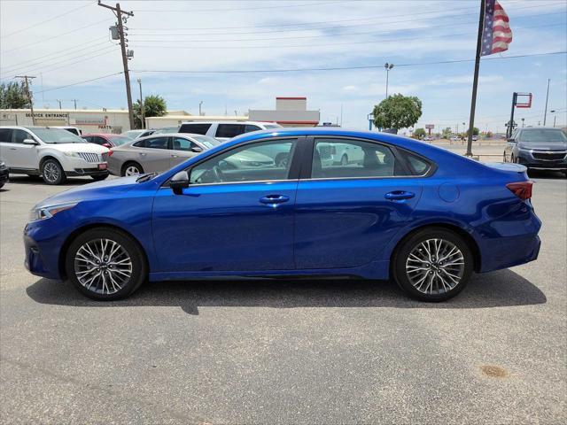 used 2024 Kia Forte car, priced at $26,999