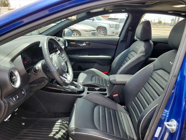 used 2024 Kia Forte car, priced at $26,999