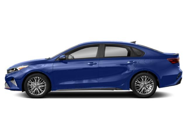 used 2024 Kia Forte car