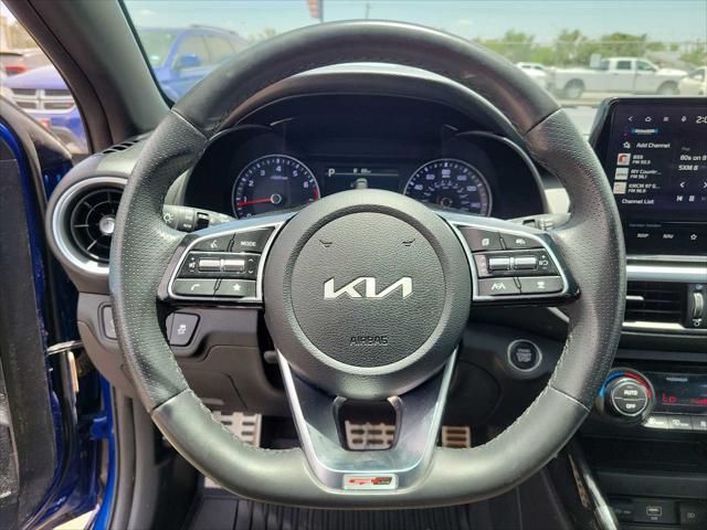 used 2024 Kia Forte car, priced at $26,999