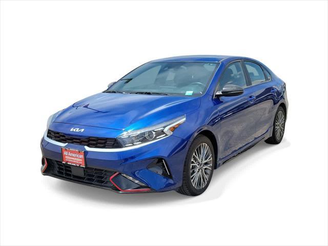 used 2024 Kia Forte car, priced at $26,999