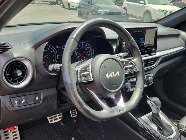used 2024 Kia Forte car, priced at $26,999