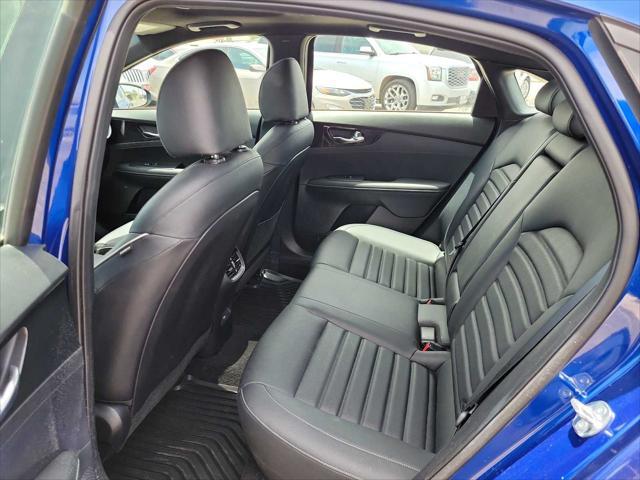 used 2024 Kia Forte car, priced at $26,999