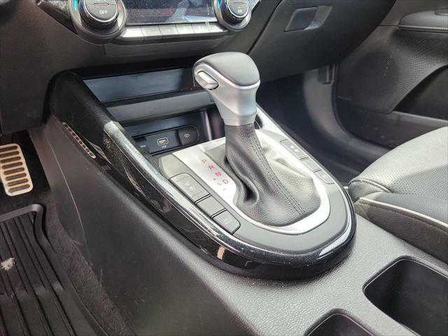 used 2024 Kia Forte car, priced at $26,999