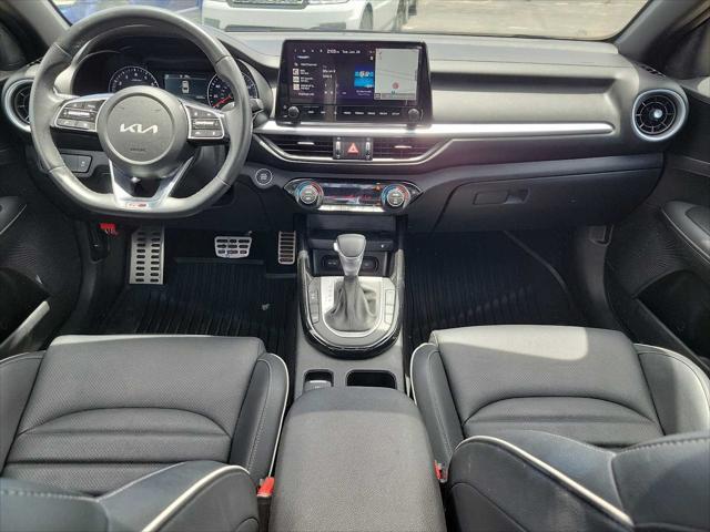 used 2024 Kia Forte car, priced at $26,999