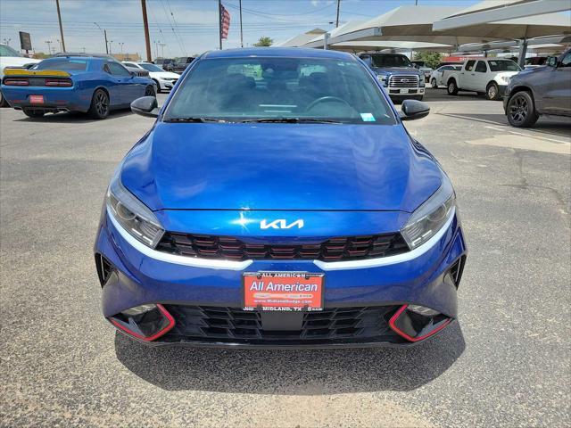 used 2024 Kia Forte car, priced at $26,999
