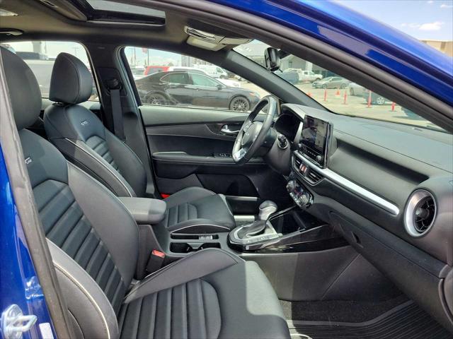 used 2024 Kia Forte car, priced at $26,999