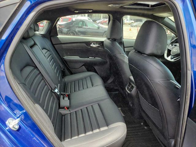 used 2024 Kia Forte car, priced at $26,999