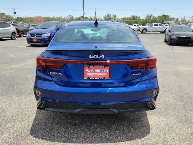 used 2024 Kia Forte car, priced at $26,999