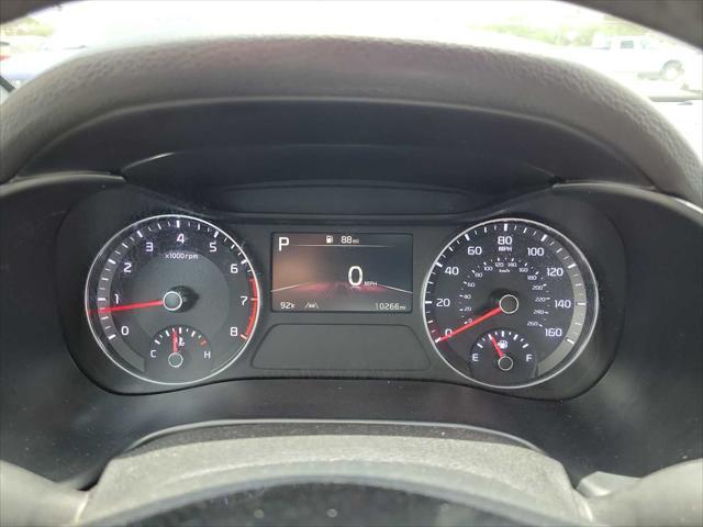 used 2024 Kia Forte car, priced at $26,999