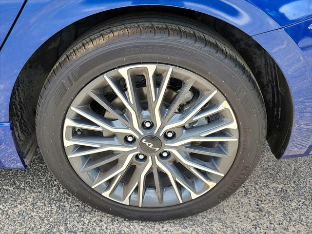 used 2024 Kia Forte car, priced at $26,999