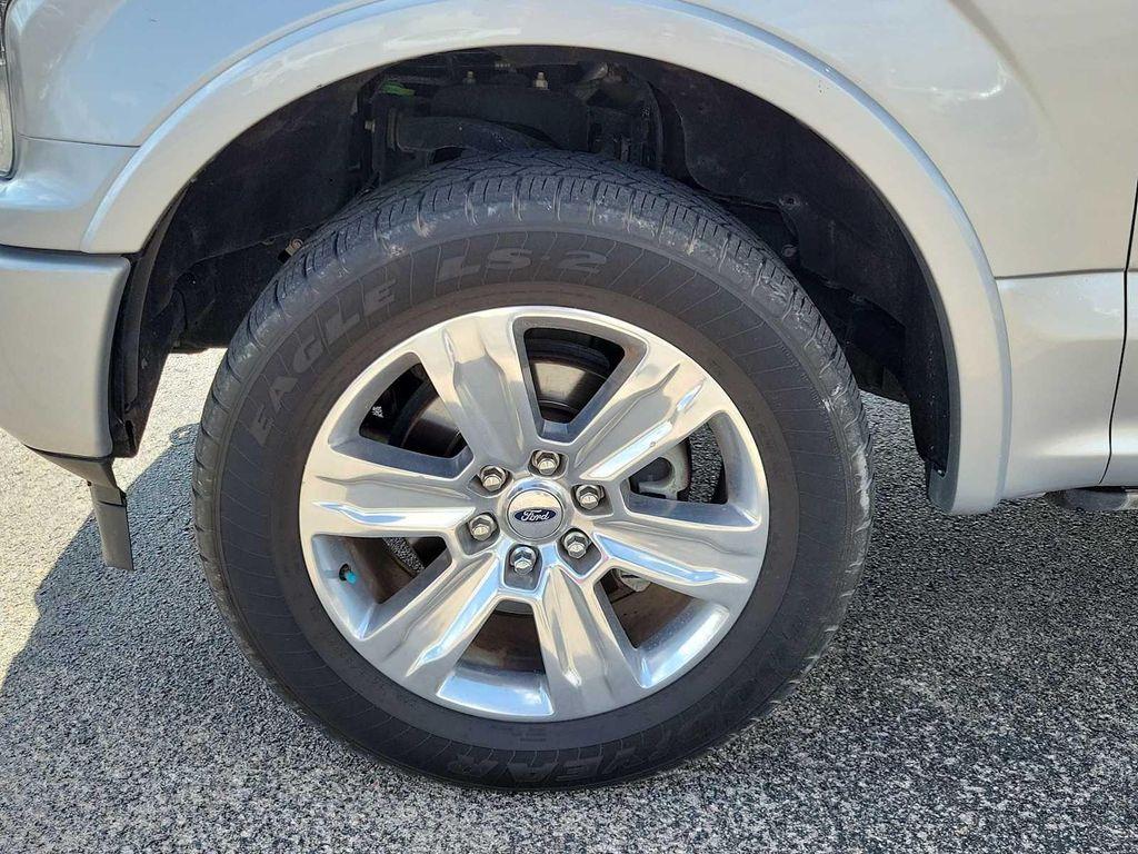 used 2019 Ford F-150 car, priced at $39,999