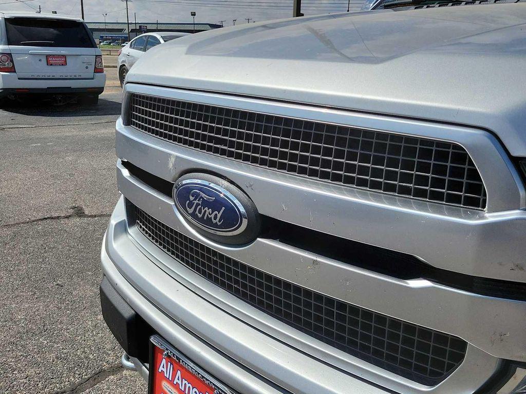 used 2019 Ford F-150 car, priced at $39,999