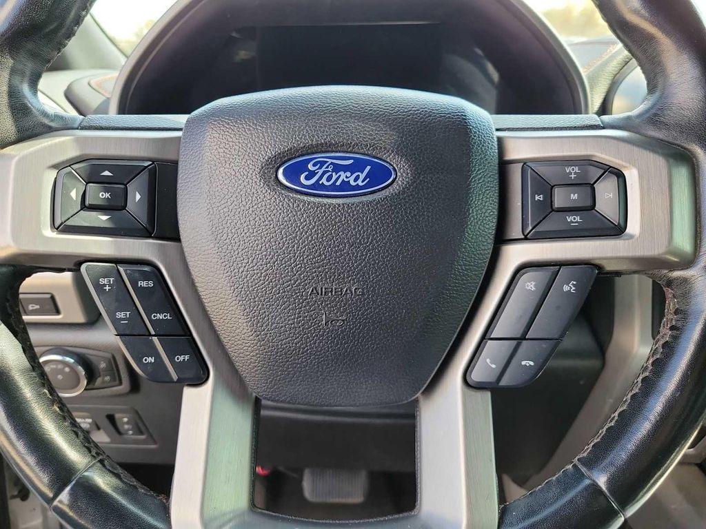 used 2019 Ford F-150 car, priced at $39,999