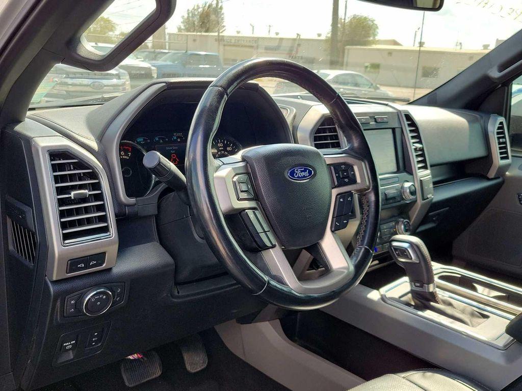used 2019 Ford F-150 car, priced at $39,999