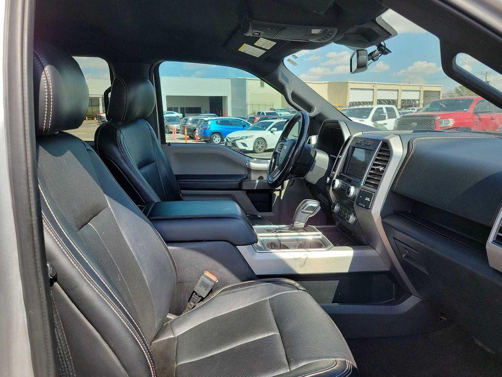 used 2019 Ford F-150 car, priced at $39,999