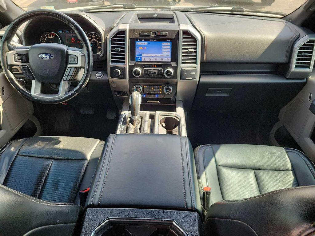 used 2019 Ford F-150 car, priced at $39,999