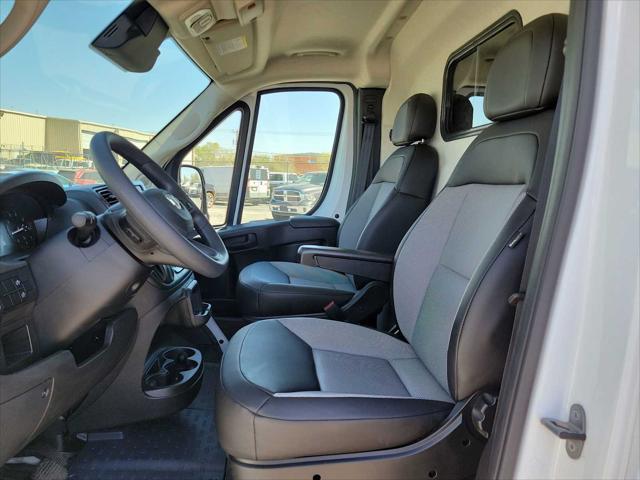 used 2024 Ram ProMaster 2500 car, priced at $45,979