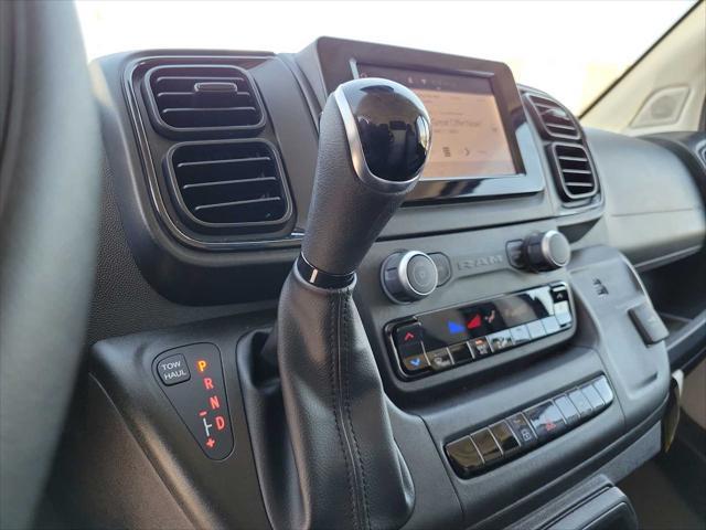 used 2024 Ram ProMaster 2500 car, priced at $45,979