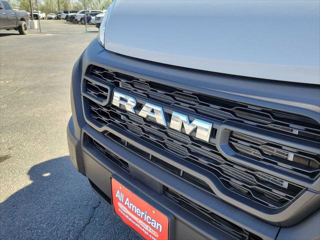 used 2024 Ram ProMaster 2500 car, priced at $45,979