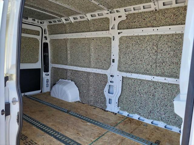 used 2024 Ram ProMaster 2500 car, priced at $45,979