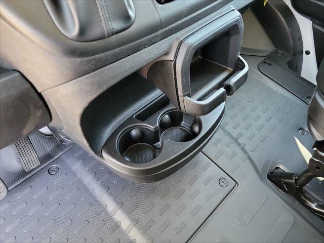 used 2024 Ram ProMaster 2500 car, priced at $45,979