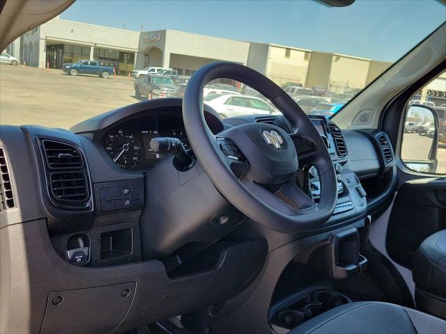 used 2024 Ram ProMaster 2500 car, priced at $45,979