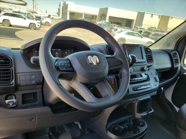 used 2024 Ram ProMaster 2500 car, priced at $45,979