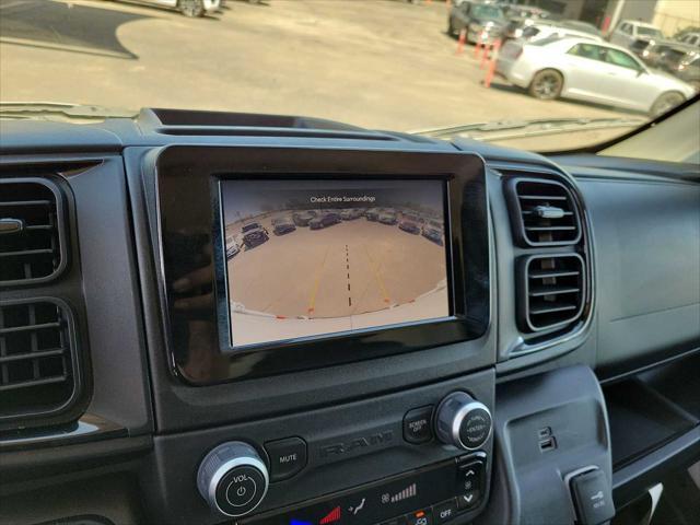 used 2024 Ram ProMaster 2500 car, priced at $45,979