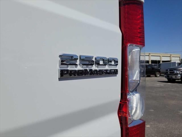 used 2024 Ram ProMaster 2500 car, priced at $45,979