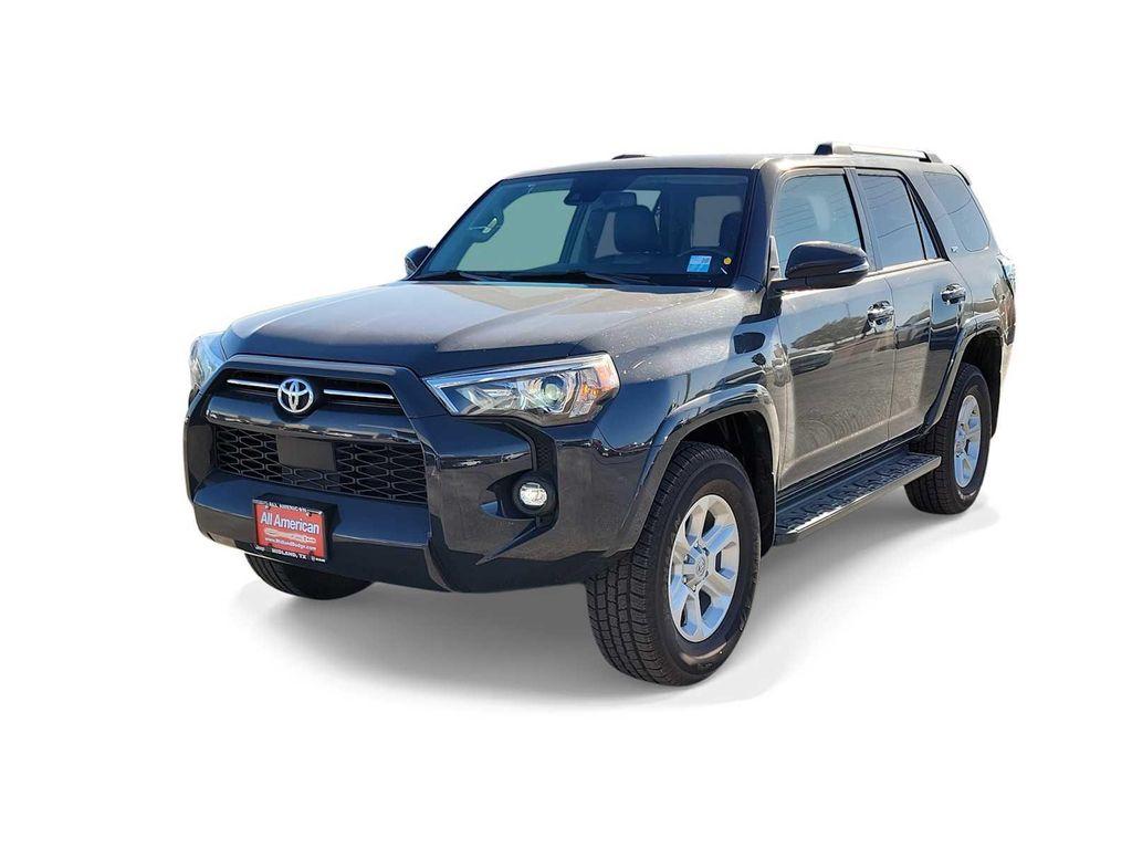 used 2024 Toyota 4Runner car, priced at $44,999