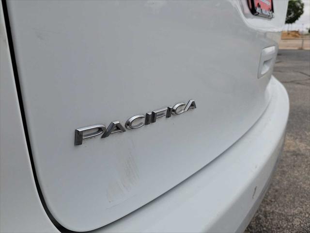 used 2021 Chrysler Pacifica car, priced at $26,999