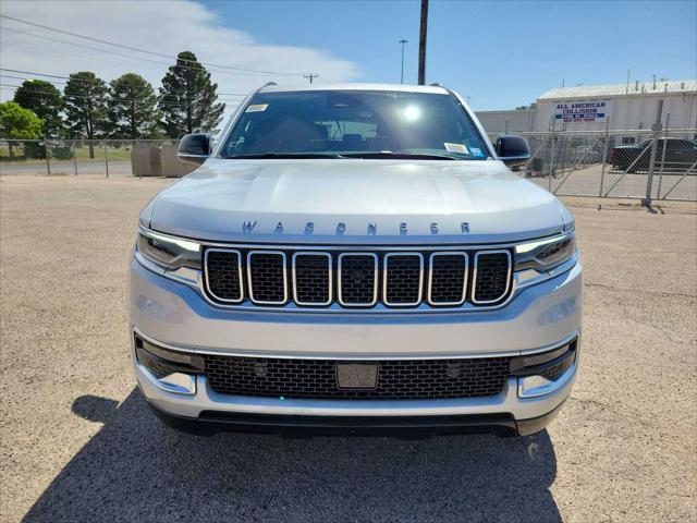 new 2024 Jeep Wagoneer car, priced at $71,490