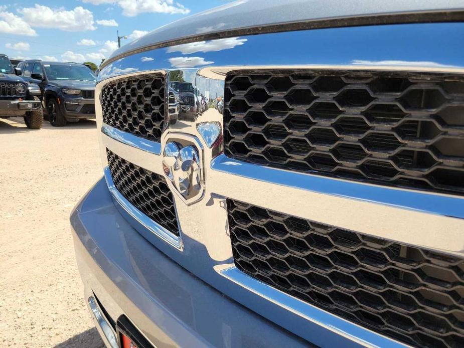 new 2024 Ram 1500 car, priced at $50,033