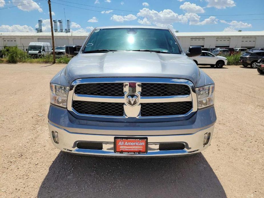 new 2024 Ram 1500 car, priced at $50,033