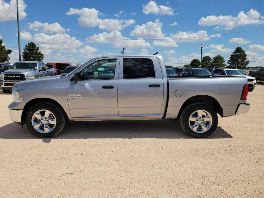 new 2024 Ram 1500 car, priced at $50,033