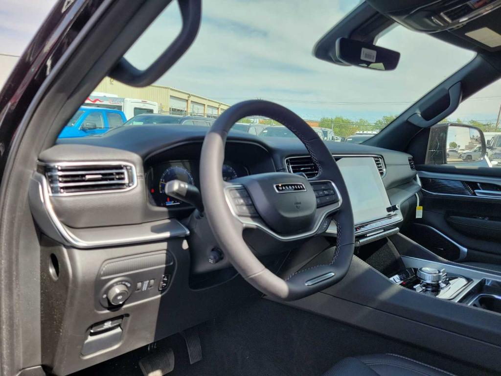 new 2024 Jeep Wagoneer L car, priced at $83,792