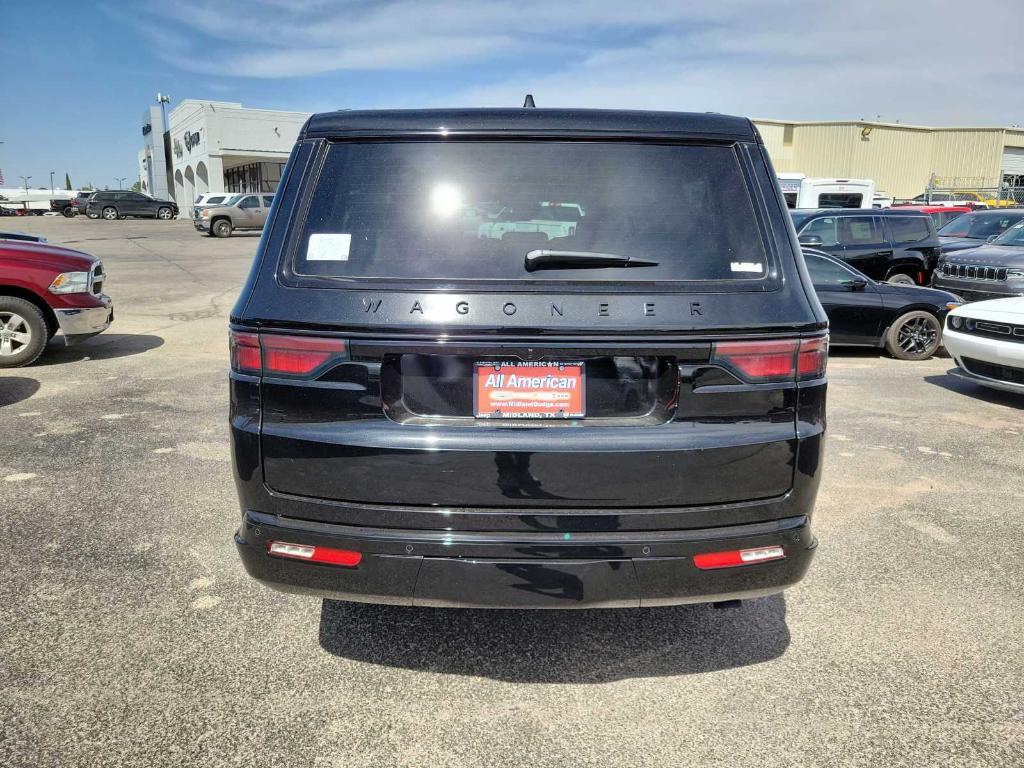 new 2024 Jeep Wagoneer L car, priced at $83,792