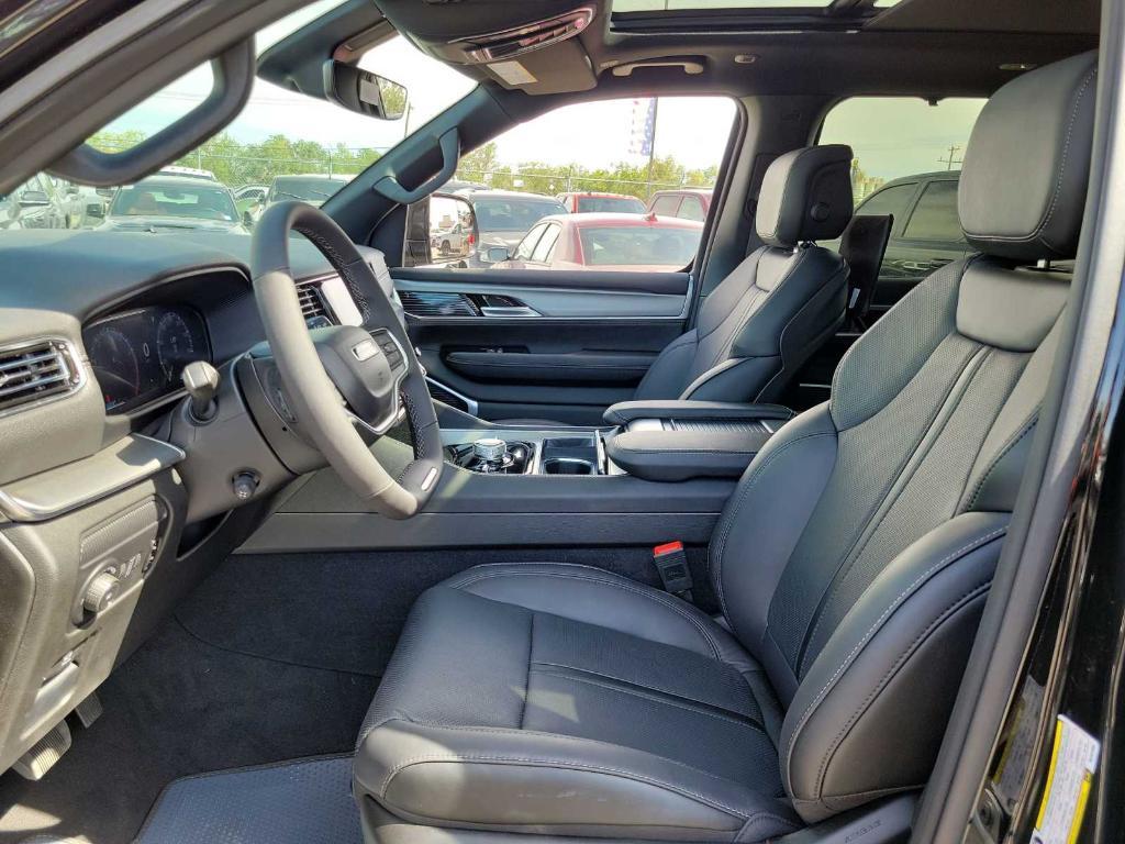 new 2024 Jeep Wagoneer L car, priced at $83,792