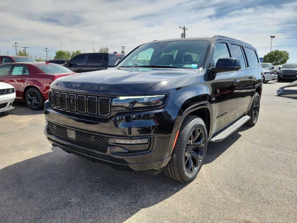 new 2024 Jeep Wagoneer L car, priced at $83,792