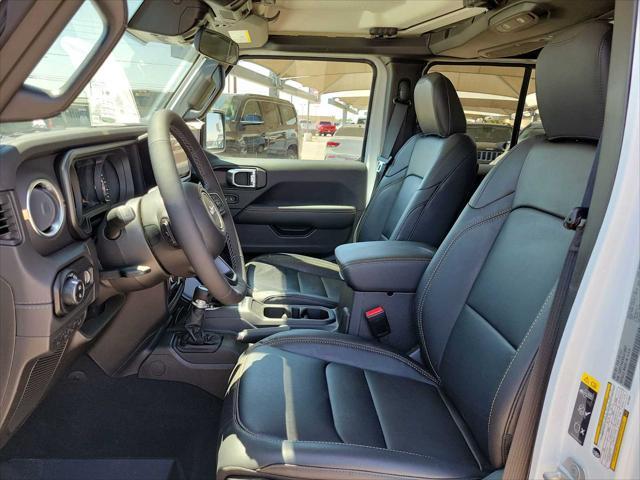 new 2025 Jeep Gladiator car, priced at $51,715