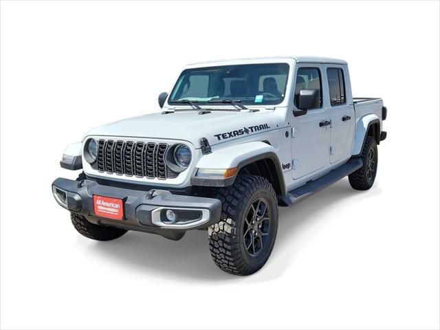 new 2025 Jeep Gladiator car, priced at $51,715
