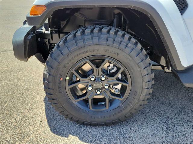 new 2025 Jeep Gladiator car, priced at $51,715