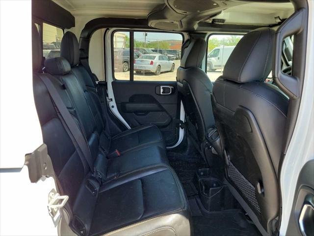 new 2025 Jeep Gladiator car, priced at $51,715